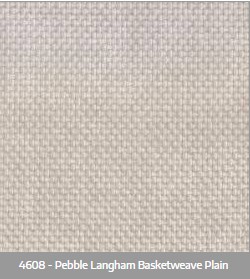 4608 Pebble Langham Basket Weave